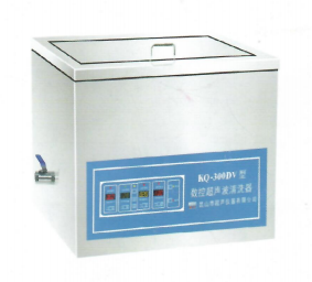 02 series desktop ultrasonic cleaner