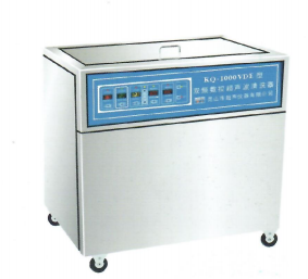 16 series floor type CNC ultrasonic cleaner