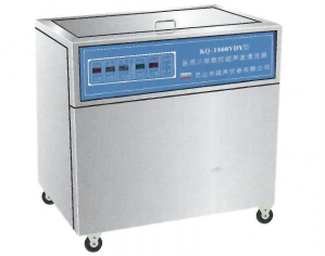 Series medical three frequency ultrasonic spray cleaning sterilizer
